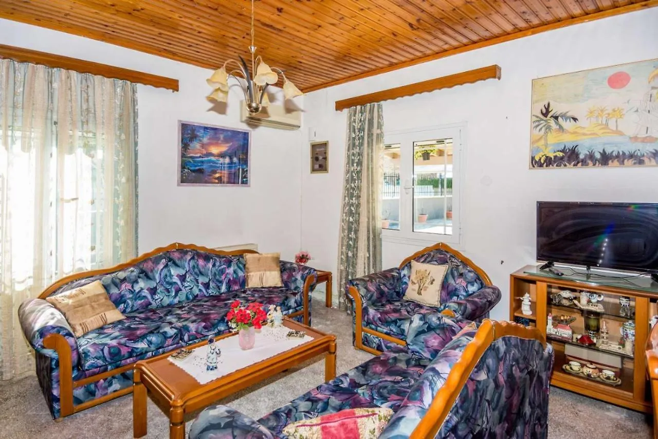 Tselepis House Apartment Lakithra
