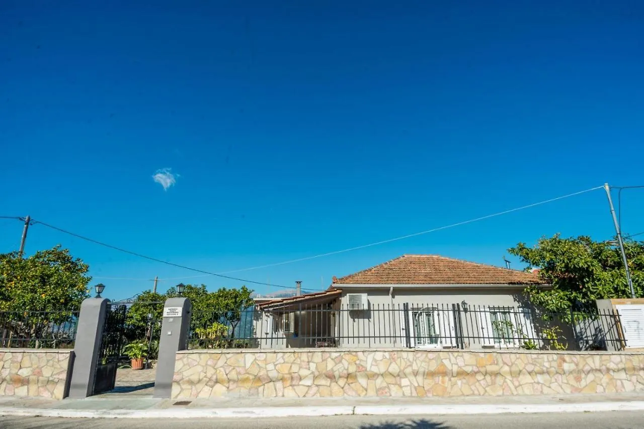 Tselepis House Apartment Lakithra
