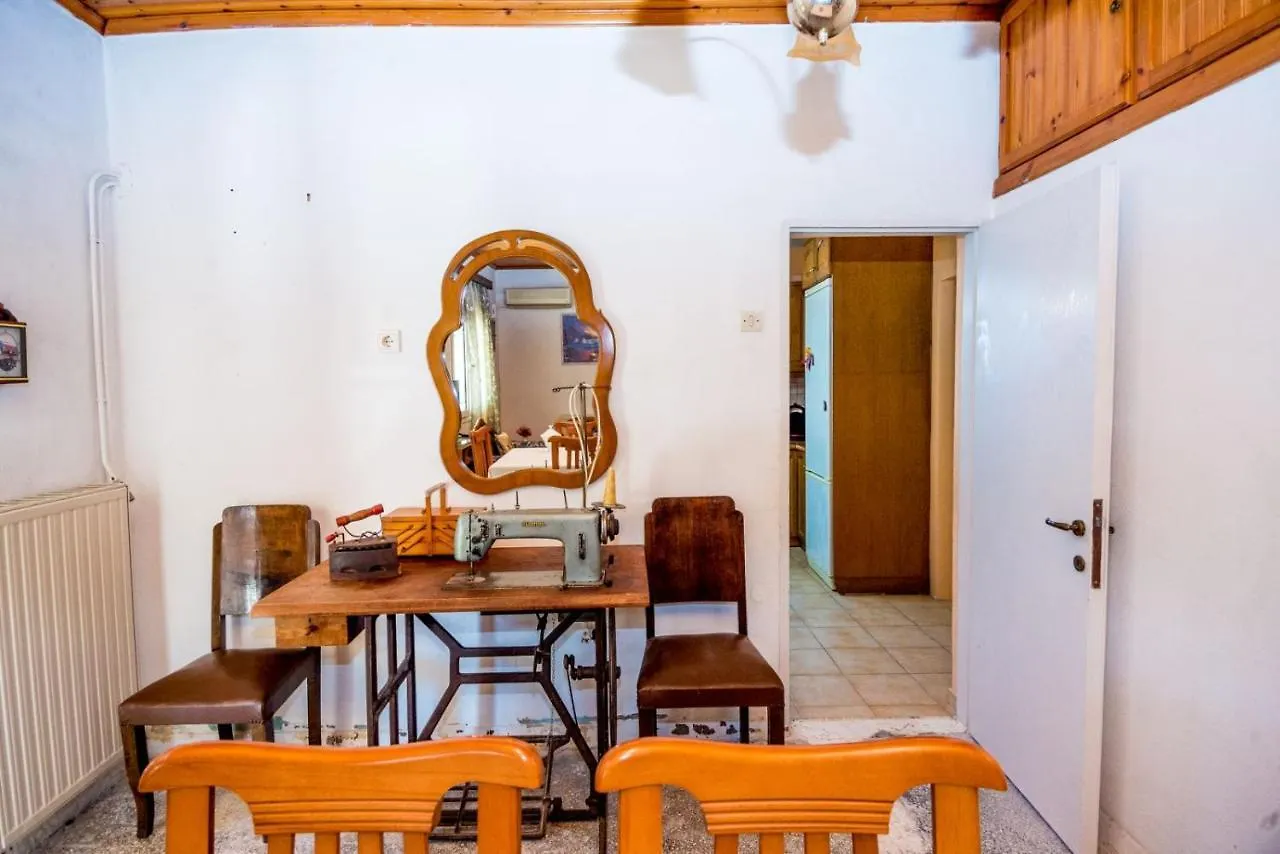 Tselepis House Apartment Lakithra