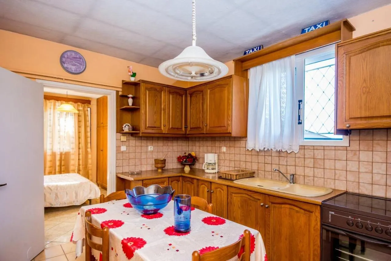 Tselepis House Apartment Lakithra