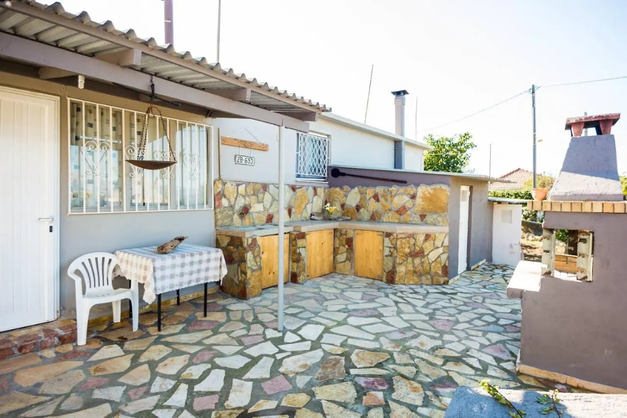 Tselepis House Apartment Lakithra