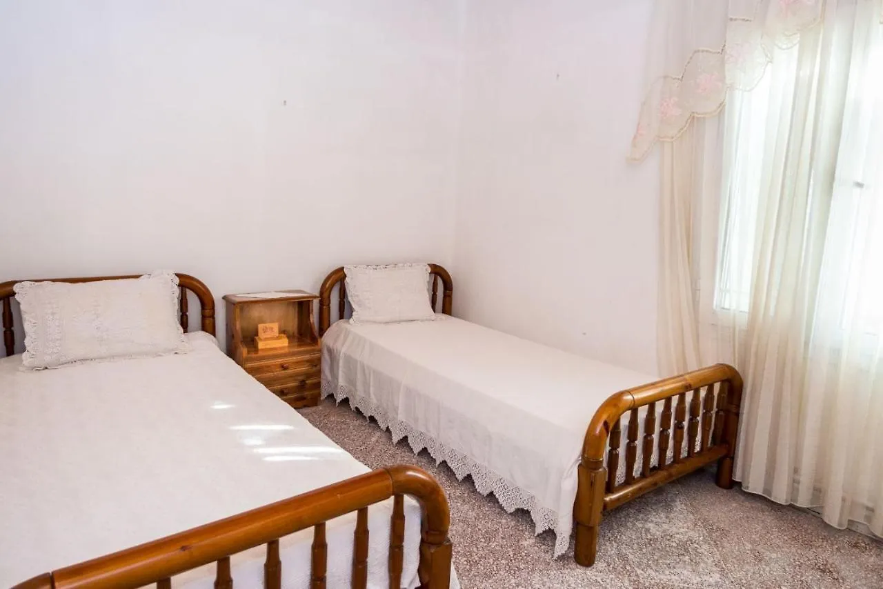 Tselepis House Apartment Lakithra