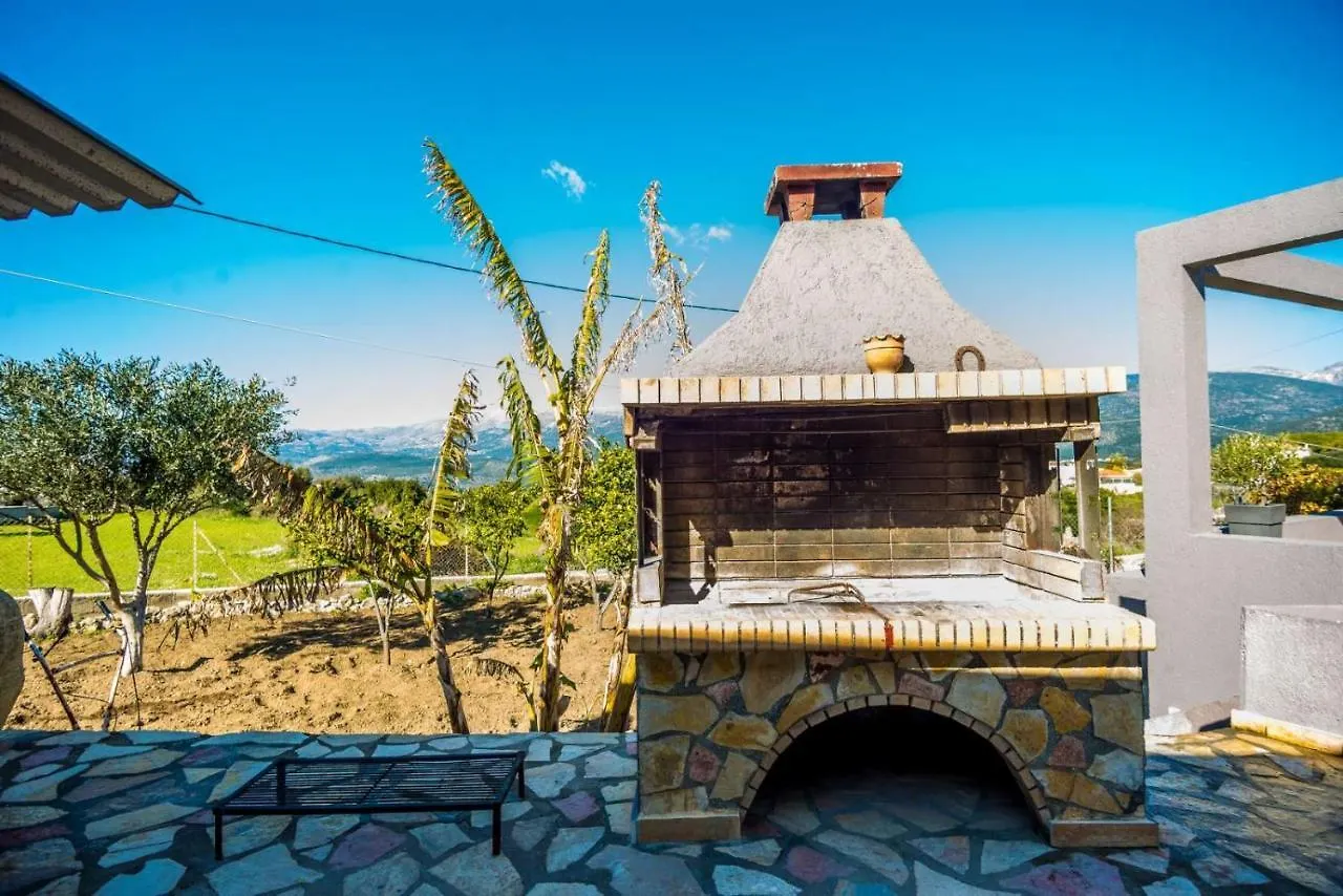 Tselepis House Apartamento Lakíthra