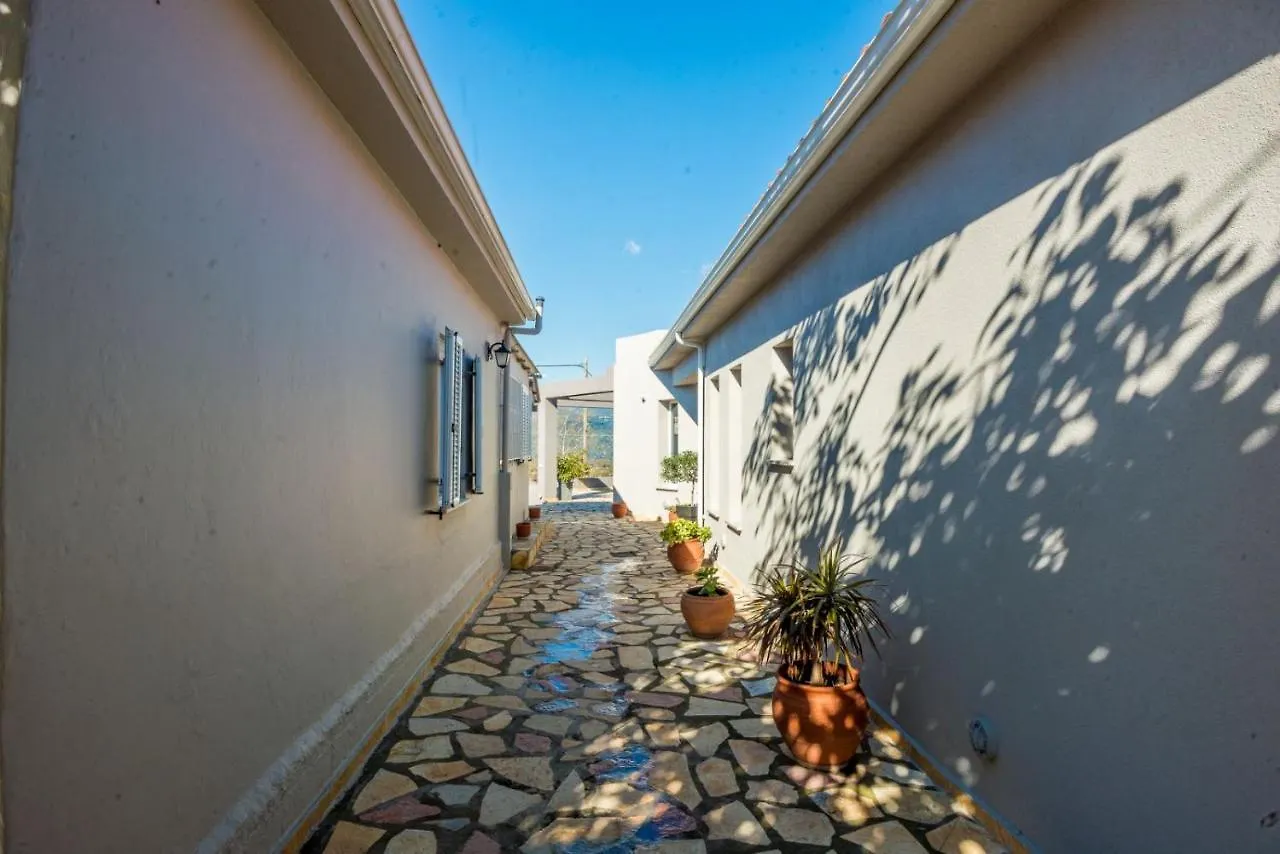 Tselepis House Apartamento Lakíthra 0*,  Grecia