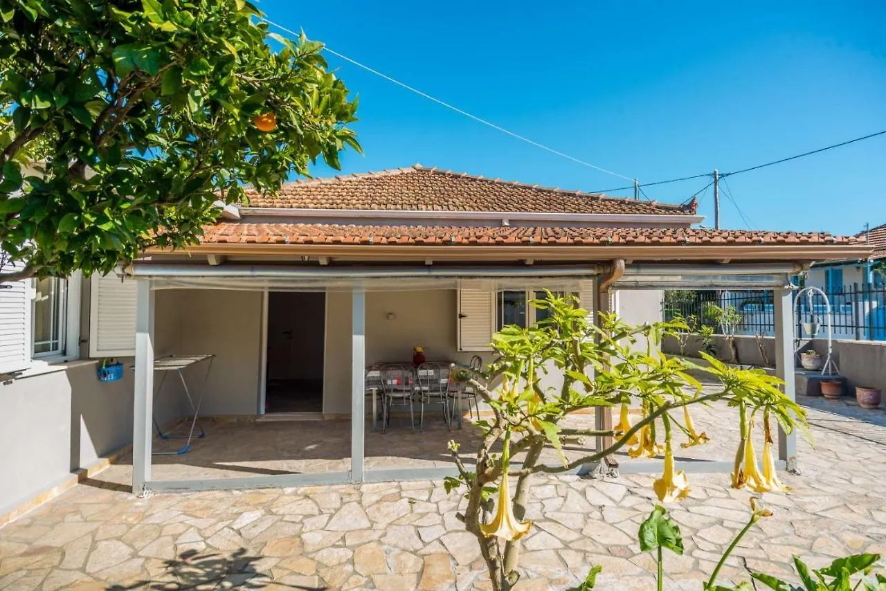 Tselepis House Apartment Lakithra