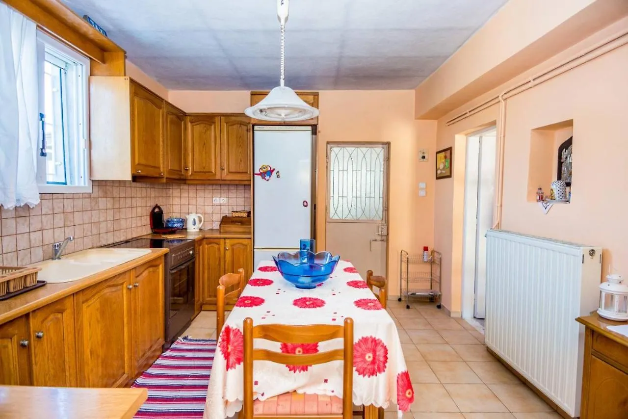 Tselepis House Apartment Lakithra