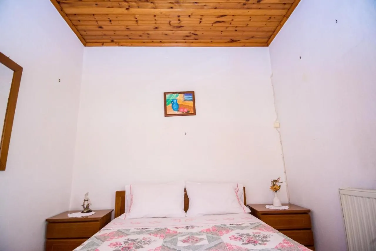 Tselepis House Apartment Lakithra Greece