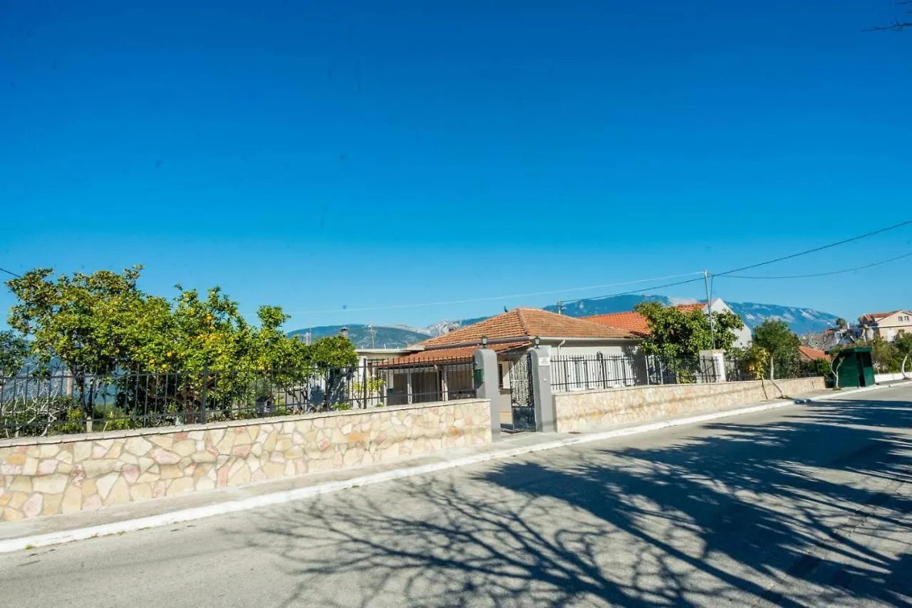 Tselepis House Apartment Lakithra