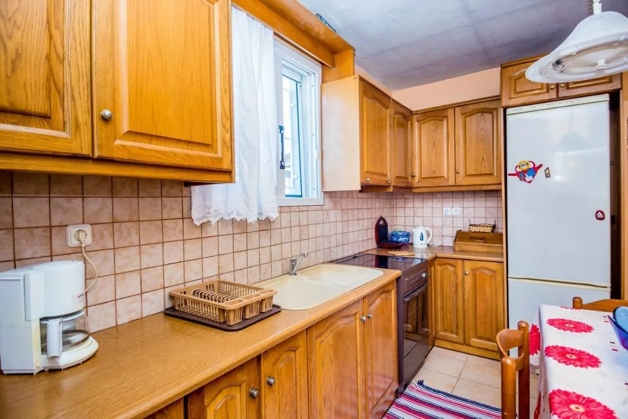 Tselepis House Apartment Lakithra