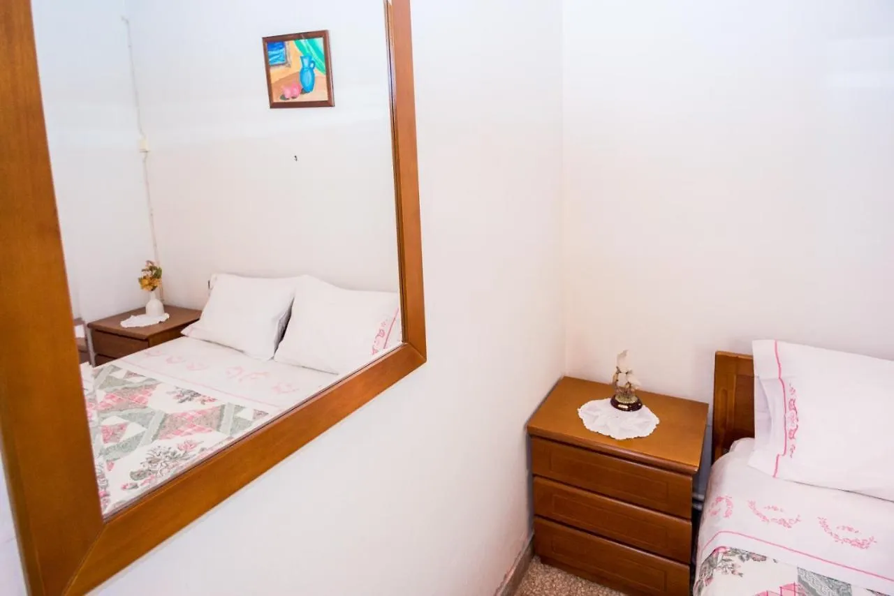 Tselepis House Apartment Lakithra Greece