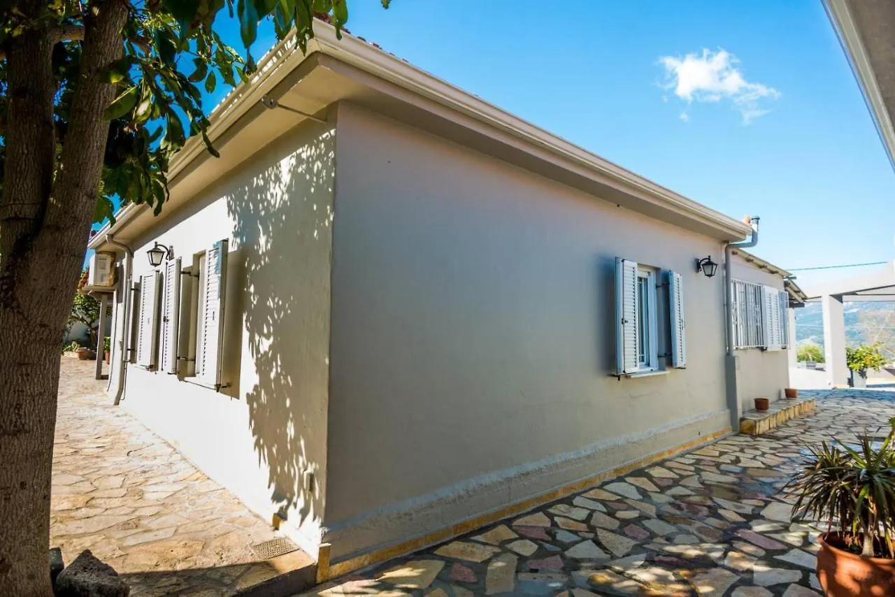 Tselepis House Apartment Lakithra 0*,