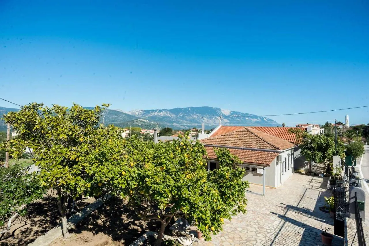 Tselepis House Apartamento Lakíthra