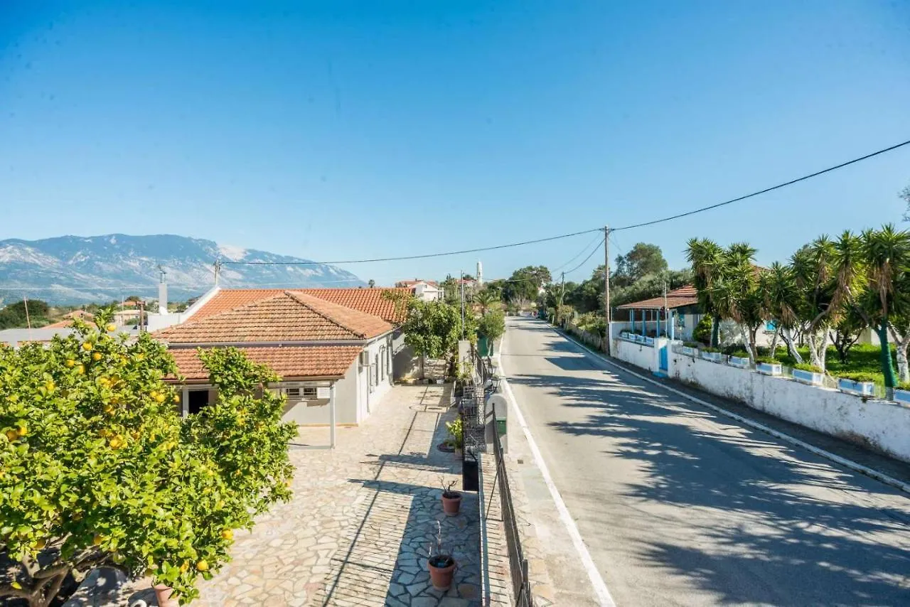 Tselepis House Apartamento Lakíthra
