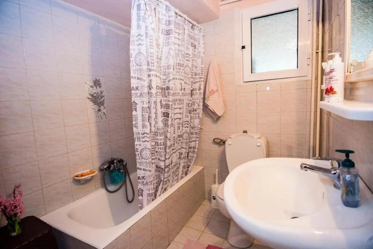 Tselepis House Apartment Lakithra