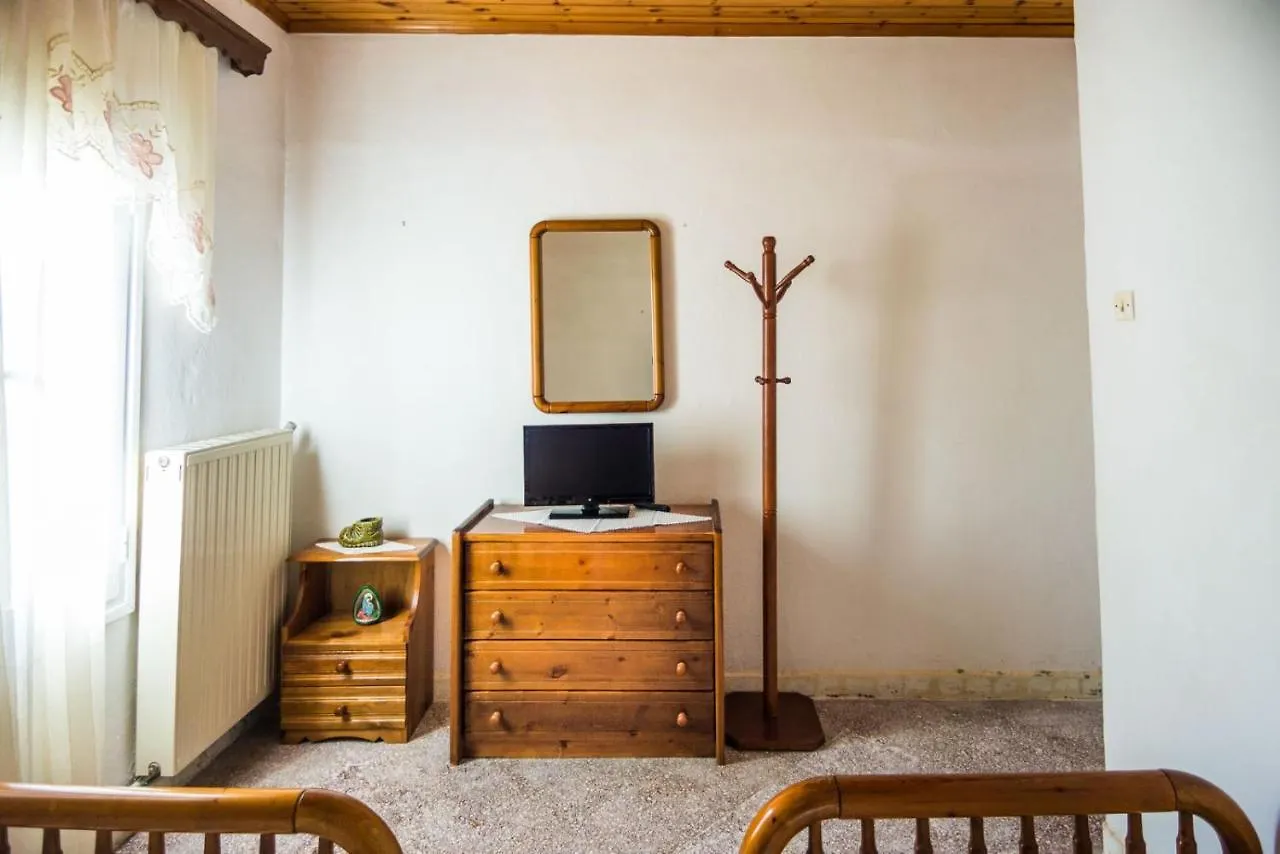 Tselepis House Apartment Lakithra